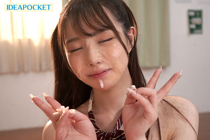 「佐々木さき 痴女な女子校生がディープスロートフェラで顔射に導く濃厚プレイ」のサンプル画像13枚目