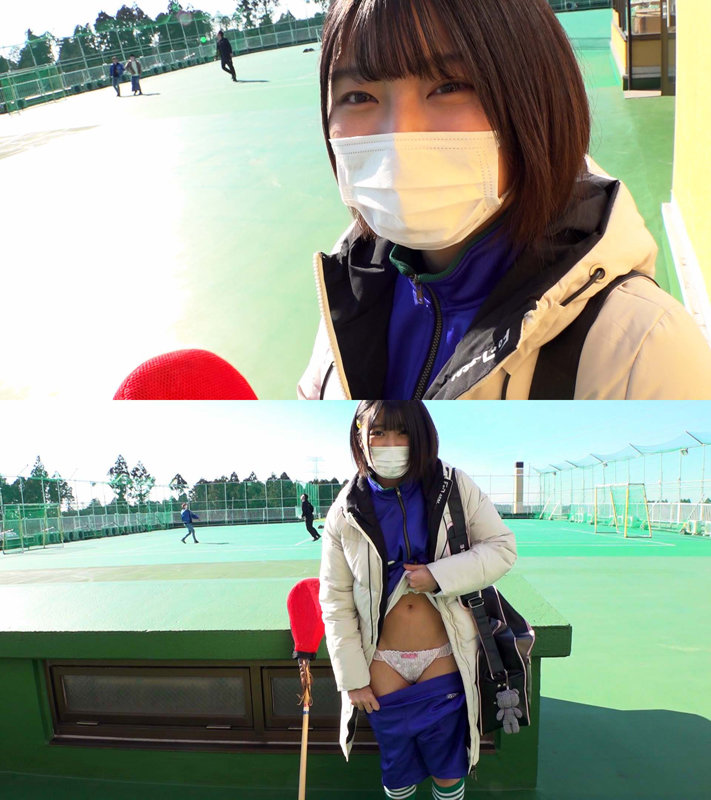 「佐野なつ｜敏感すぎる女子校生が野外デートで潮吹き＆お漏らし連発アクメ」のサンプル画像9枚目