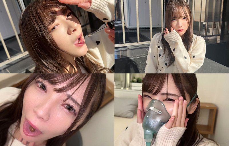 「【MIO】巨尻M女が激しいアクメで絶頂！中出しされて何度もオーガズムに達する姿がエロい」のサムネイル