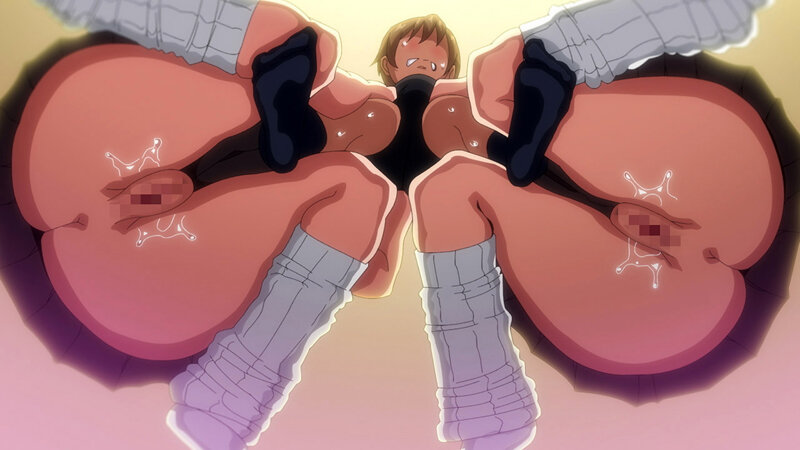 「巨乳女子校生との3P中出しハーレムセックス｜僕にセフレが出来た理由＃1【アニメ】」のサンプル画像9枚目