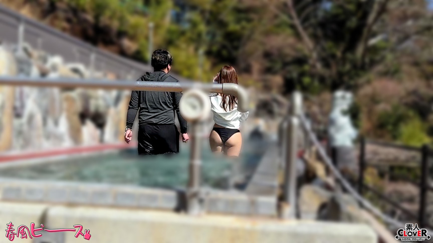 「【素人】S級キュートなビキニ美女との甘い密着プレイ｜スタイル抜群ギャルの誘惑」のサンプル画像2枚目