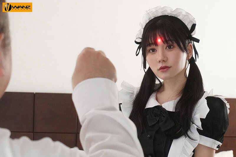 「五日市芽依が巨乳メイド役で時間停止×中出しプレイ!絶頂アクメで乱れる姿が必見」のサンプル画像5枚目