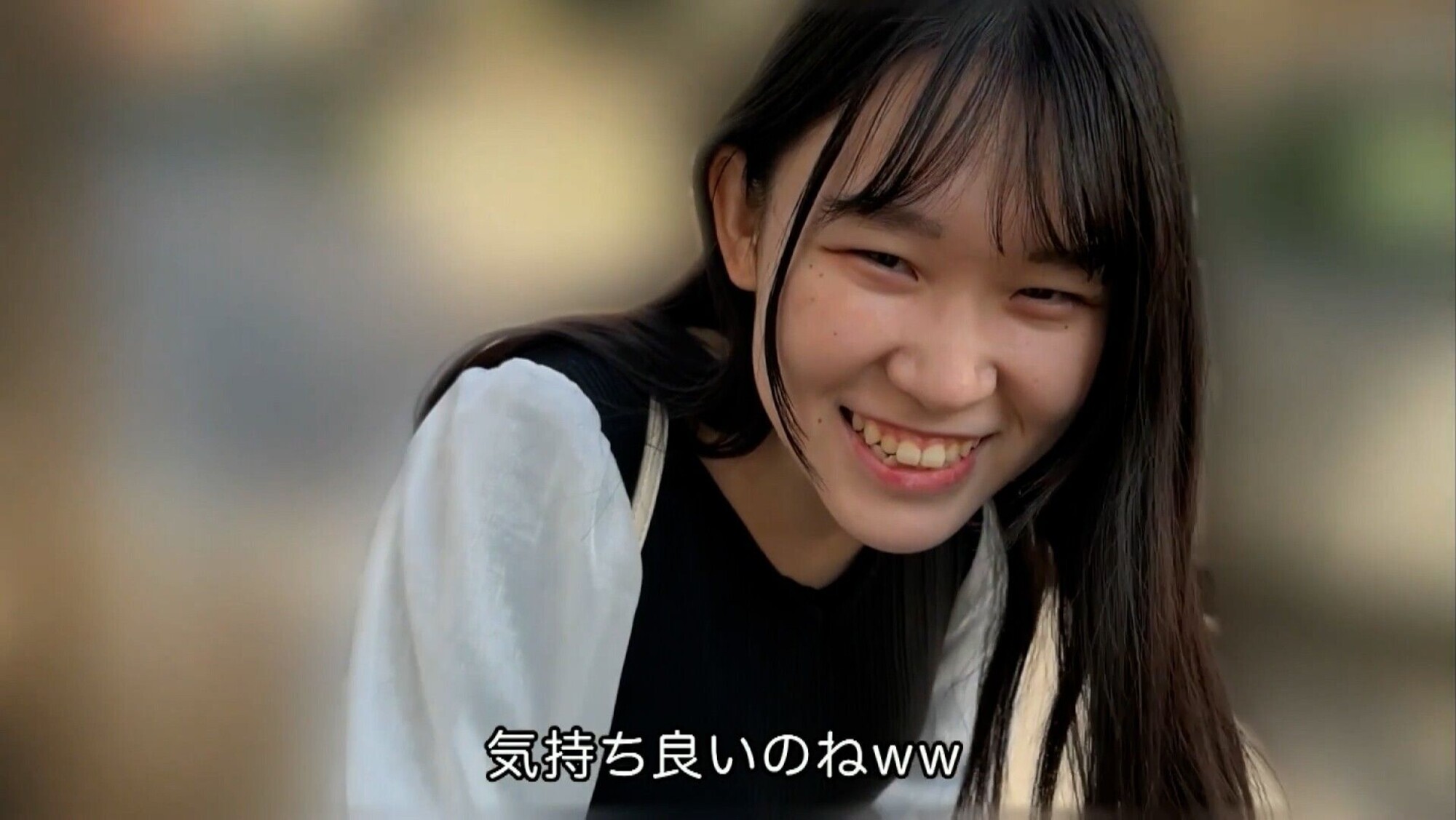 「愛川夢奈ちゃんとリモバイ散歩！街中で絶頂恥辱プレイ！」のサンプル画像13枚目