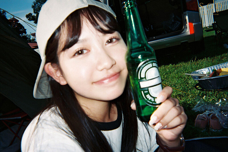 「百仁花とキャンプデートで野外露出&濃厚キス!テント内でイチャラブフェラする一泊二日の旅」のサンプル画像18枚目