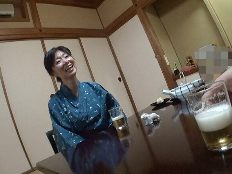 「【熟女】艶やかな和服美人が魅せる人妻の色気|浴衣姿の濃厚プレイ【AIリマスター版】」のサンプル画像10枚目