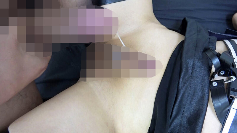 「【男の娘】ドS女王様がドM堕ち！コスプレ美少年の5P乱交アナルSEX＆ぶっかけ絶頂」のサンプル画像10枚目