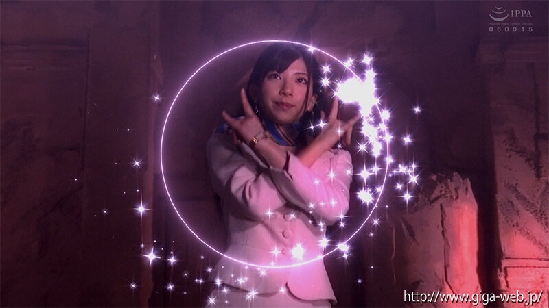 「百咲みいろが女戦士ヒロインに！最強怪人に立ち向かうメルピュア ダークエンジェルの戦い」のサンプル画像3枚目