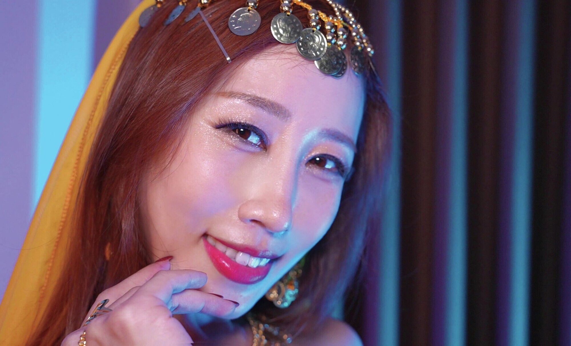 「はだかのベリーダンスインストラクター 野々花さわ」のサンプル画像19枚目