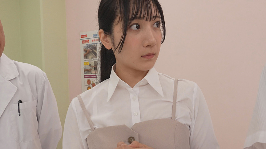 「【西尾まりな】【恥ずかしめ】女教師が男子校で性教育の教材に！羞恥プレイで理性崩壊する人気作品」のサムネイル