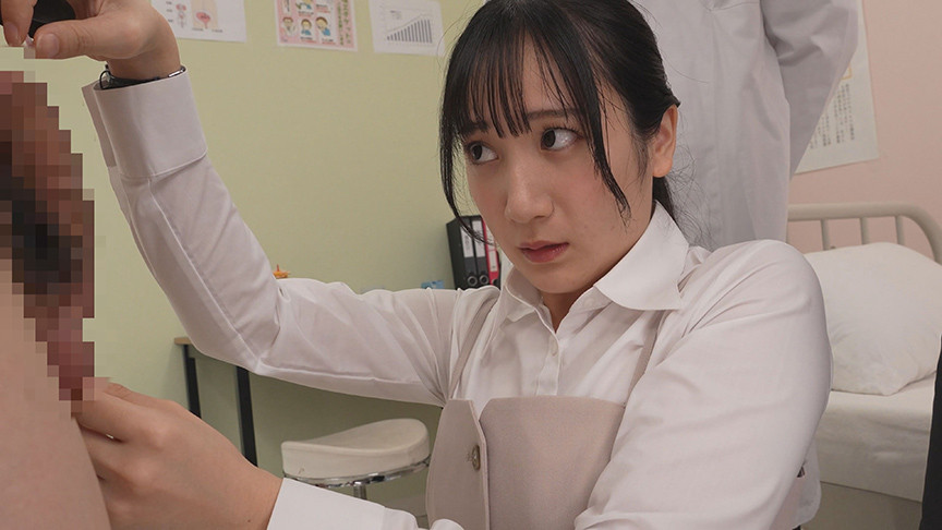 「【西尾まりな】【恥ずかしめ】女教師が男子校で性教育の教材に！羞恥プレイで理性崩壊する人気作品」のサンプル画像2枚目