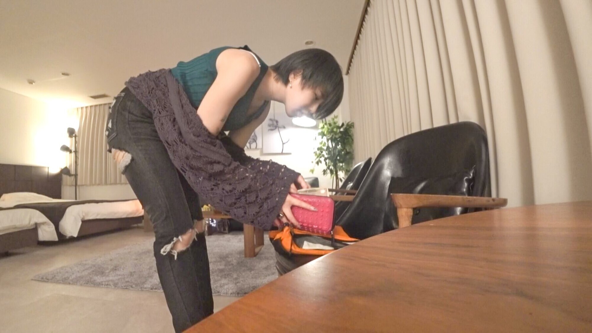 「「今、盗みましたよね？」私人逮捕SEX 01」のサンプル画像4枚目
