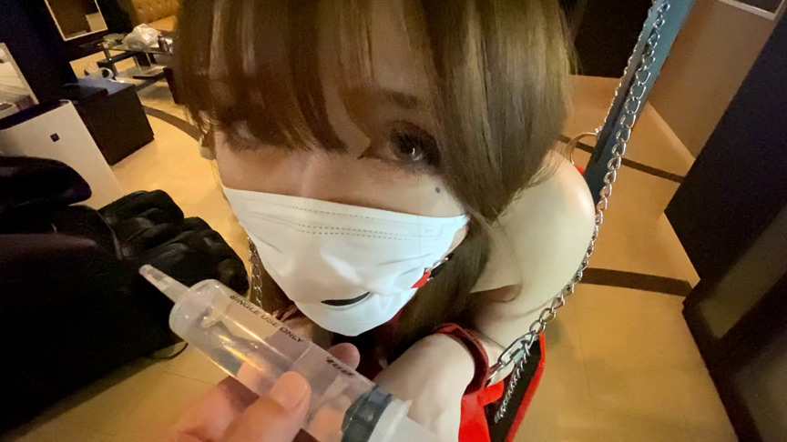 「【SM倶楽部Venus】ひなの超マゾ調教！変態課長のスカトロプレイで完全服従する美女」のサンプル画像6枚目