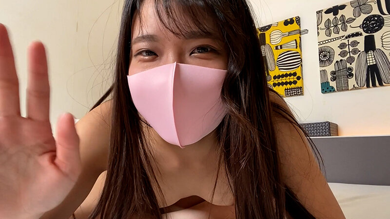 「スレンダーお姉さん素人が自撮りオナニー配信でバイブを使って乱れる姿がエロい」のサンプル画像2枚目