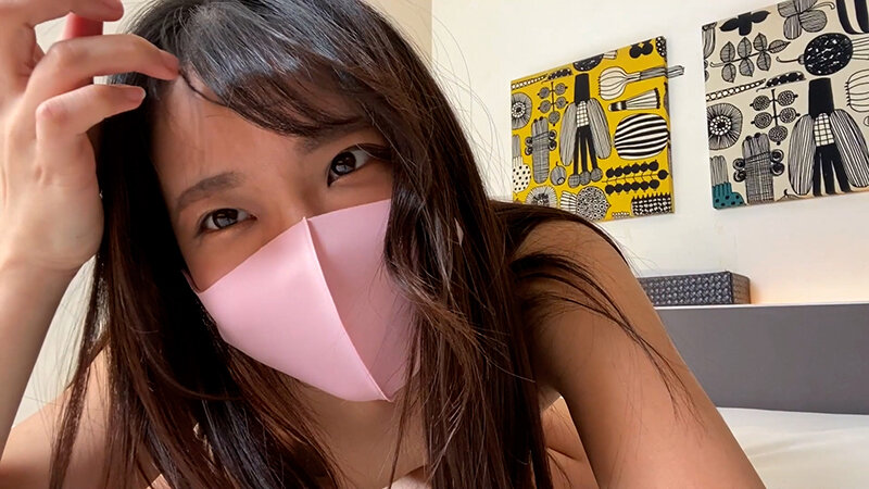 「スレンダーお姉さん素人が自撮りオナニー配信でバイブを使って乱れる姿がエロい」のサンプル画像3枚目