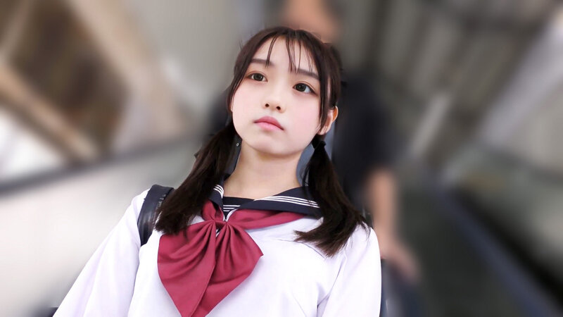 「【素人美少女】制服JKが電車内で恥ずかしい辱めプレイ｜羞恥調教の記録005」のサムネイル