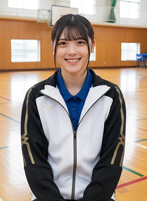 「【素人】美乳小学校教師が童貞くんに優しく筆おろし！騎乗位で中出しまでしちゃう禁断の性教育」のサムネイル