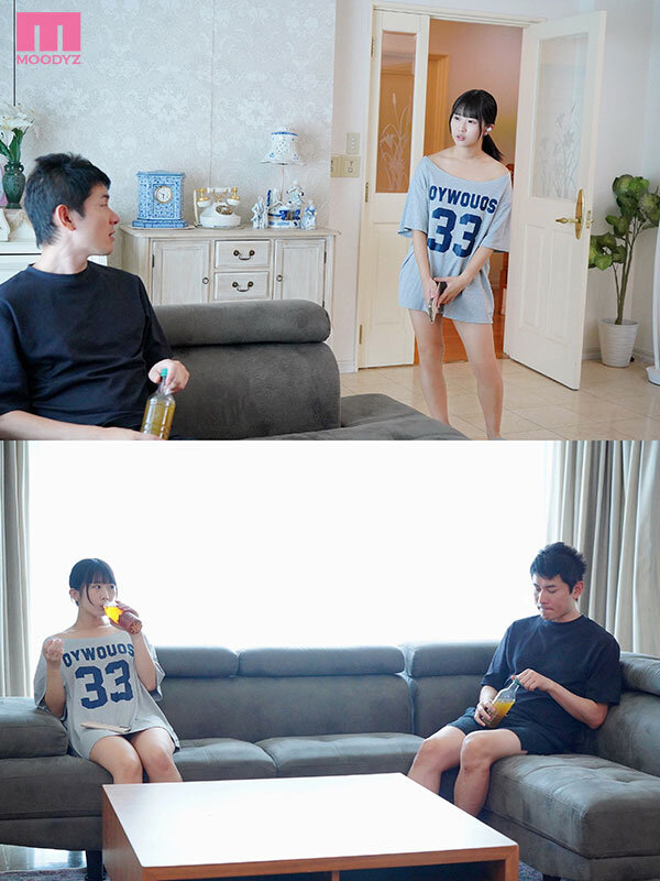 「芦田希空が魅せる妹系美少女のNTR誘惑フェラ＆騎乗位プレイ｜寝取られ好き必見」のサムネイル