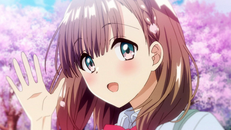 「巨乳女子校生の母乳パイズリ＆中出しプレイ｜OVA母乳ちゃんは射したい。＃1【アニメ】」のサムネイル