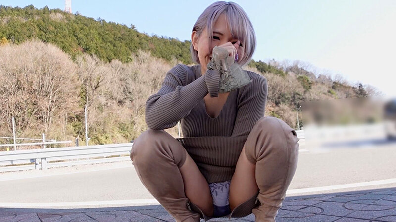 「生意気スレンダーギャル・ちゃんみおの野外露出プレイ｜潮吹き＆ごっくん過激デビュー」のサンプル画像3枚目