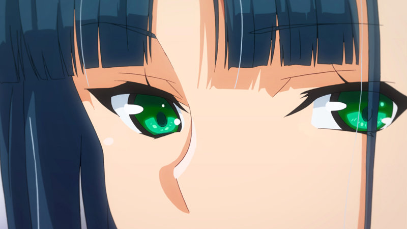 「巨乳女子校生が学生服姿で中出しされる寝取られアニメ｜キミはやさしく寝取られる第2巻」のサムネイル