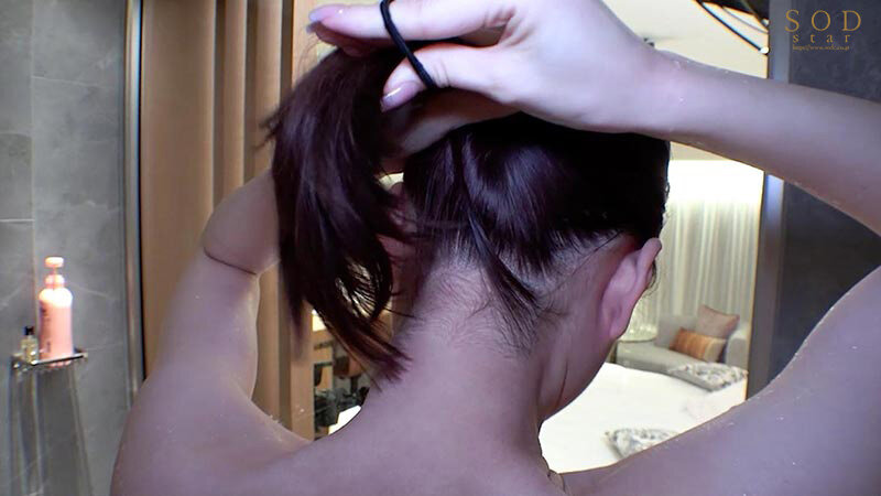 「【天宮花南】巨乳セフレと最後の夜に中出しハメ撮り！カップルの濃厚な別れのセックス」のサンプル画像12枚目