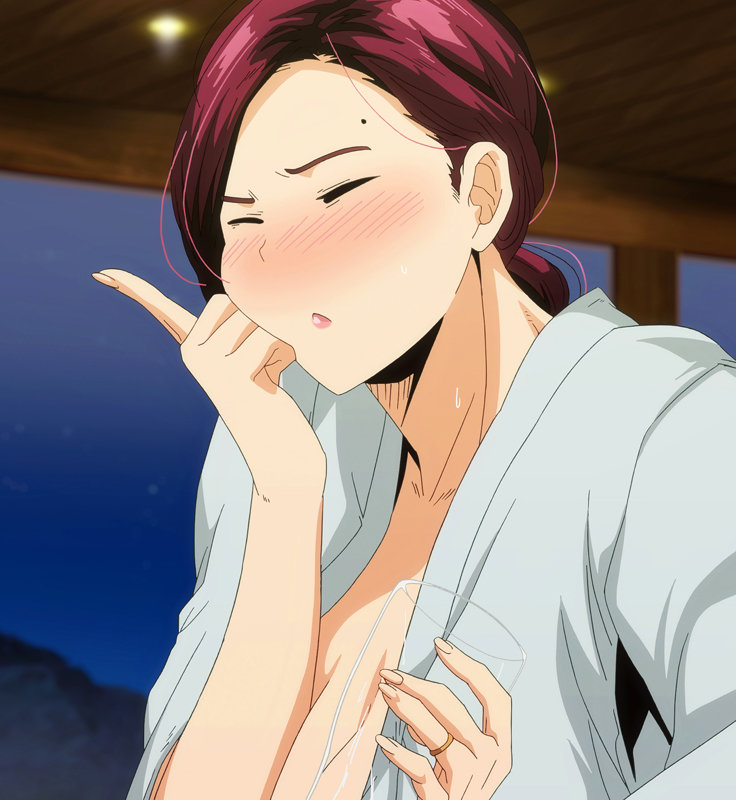 「【人妻・熟女】温泉旅行で乱交NTRされる美人妻の不倫セックス動画【寝取られ】」のサンプル画像2枚目