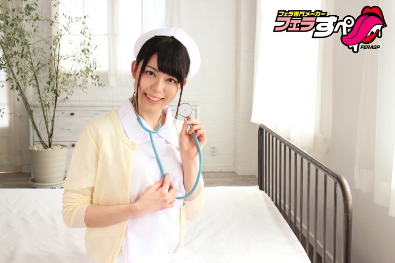 「桜庭うれあのナースコスプレでごっくんフェラ！M男を虜にする濃厚奉仕プレイ」のサムネイル