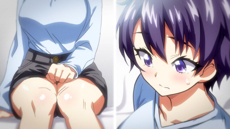 「巨乳女子校生の妹がご奉仕フェラ｜まこちゃん開発日記＃3【姉妹プレイ】」のサムネイル