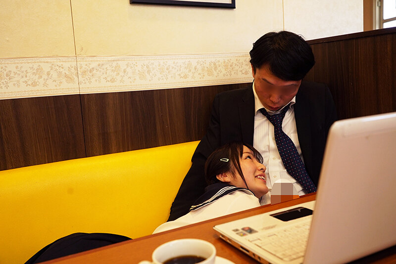 「【美少女JK】ミニ系女子校生が優しくご奉仕♡中出し＆ごっくんで満足させてくれる癒し系作品」のサンプル画像10枚目