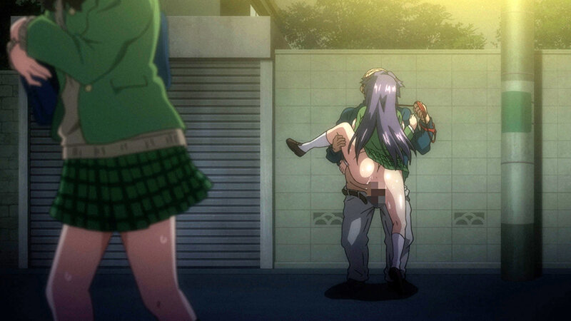 「巨乳女子校生が学生服姿で恥じらいお漏らし|放尿プレイで羞恥開発される美少女アニメ」のサンプル画像13枚目