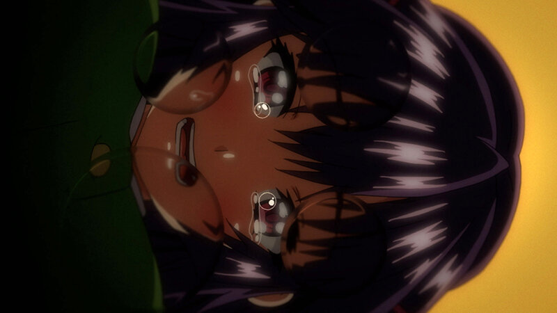 「巨乳女子校生が学生服姿で恥じらいお漏らし|放尿プレイで羞恥開発される美少女アニメ」のサンプル画像9枚目