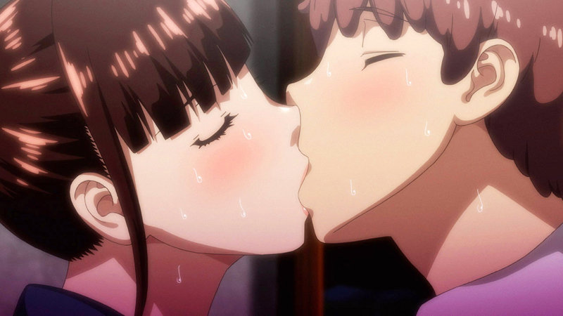 「巨乳女子校生委員長の処女喪失中出しアニメ｜催眠アプリで純情JKが初体験」のサンプル画像5枚目