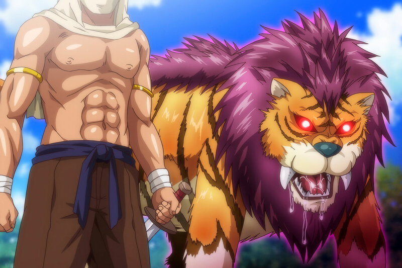 「【人妻・巨乳】異世界で楽しむ3P・4Pプレイ！百合カップルと人妻が男の魅力に目覚める濃厚体験」のサムネイル