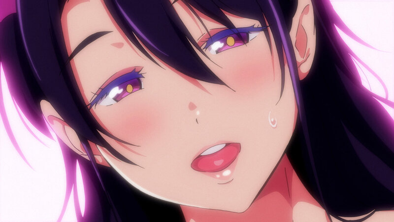 「巨乳義母がフェラと中出しでご奉仕！人妻サキュバスとの禁断の同居生活【OVAアニメ】」のサンプル画像20枚目