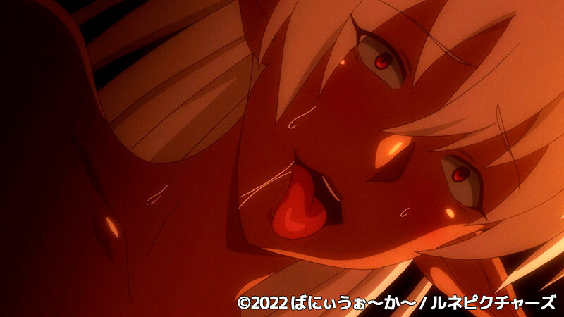 「巨乳エルフ母娘の中出し3P調教！パイズリで快楽に堕ちる女王と姫の催眠アニメ」のサンプル画像10枚目