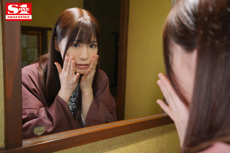 「美少女・未歩ななと一泊二日の温泉デート！照れながらも積極的に迫る姿がたまらない」のサンプル画像8枚目