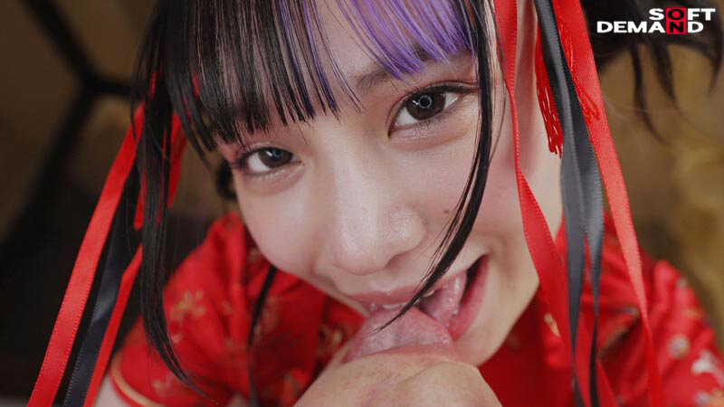 「齋齋いつき 美少女チャイナドレス女子校生が主観で超密着！台湾美女との甘い交流4シチュエーション」のサンプル画像18枚目