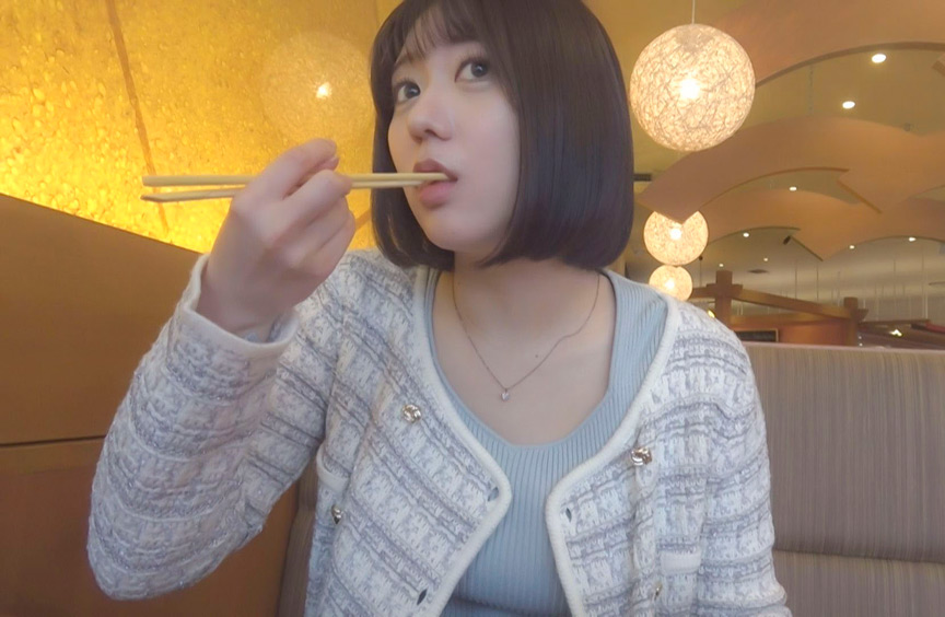 「出勤前に中出しさせてくれる美脚すぎるキャバ嬢 まりの（23）」のサムネイル