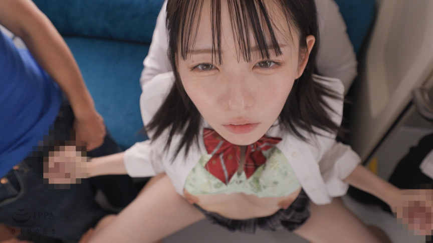 「西元めいさが痴漢集団に狙われる衝撃作品|通学中の危険な体験を描いた話題のAV動画」のサンプル画像9枚目