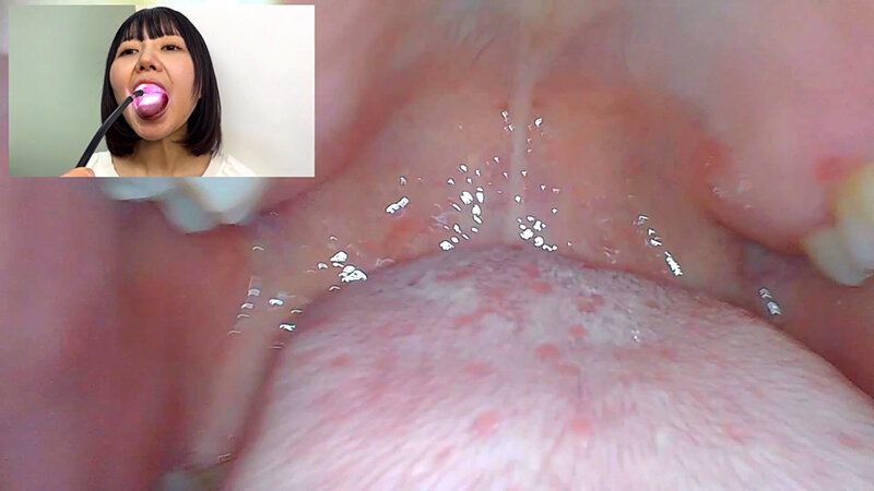 「【素人ナンパ】街角お姉さんみゆりちゃんの口内観察！テレビ局AD美女が恥じらい体験」のサンプル画像11枚目