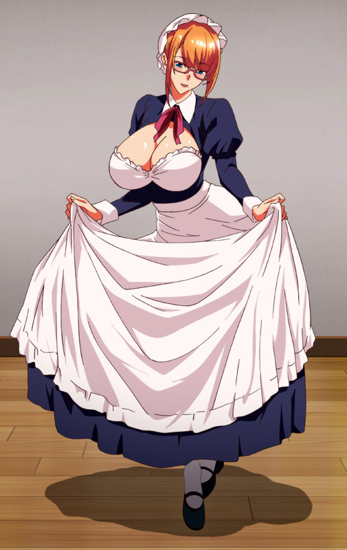 「巨乳義母と和服未亡人の禁断中出し関係｜スリーピース THE ANIMATION エロアニメ動画」のサンプル画像13枚目