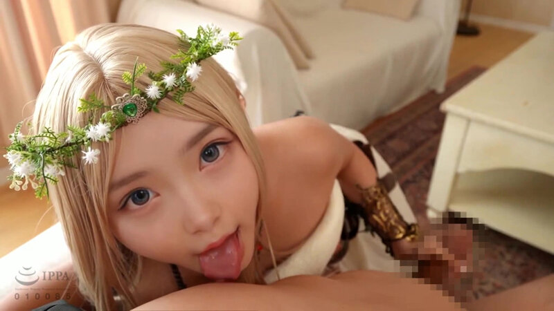 「異世界からの幼精エルフ コスプレ美少女に中出し|人気女優が魅せるファンタジー世界」のサンプル画像5枚目