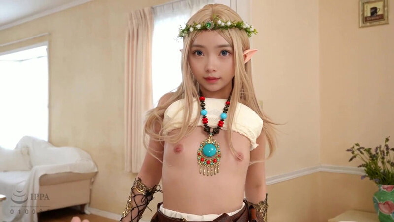 「異世界からの幼精エルフ コスプレ美少女に中出し|人気女優が魅せるファンタジー世界」のサンプル画像6枚目