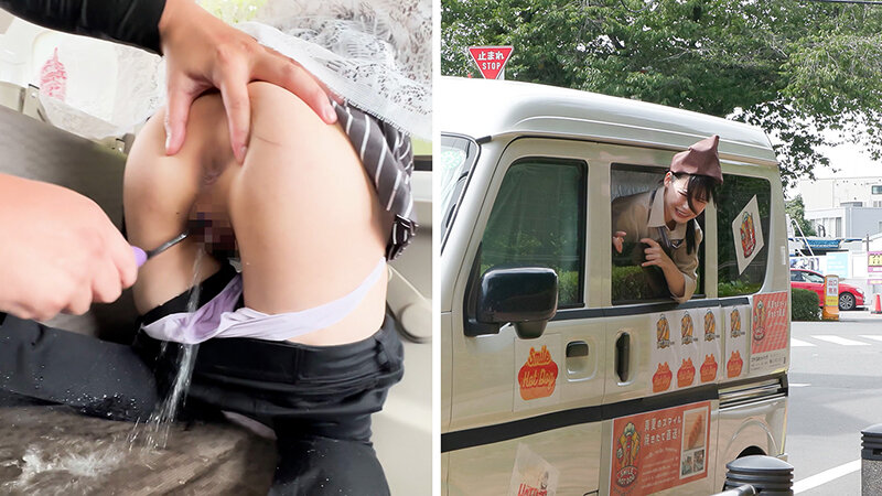 「逢月ひまり・小坂ひまり｜バイブ責めで潮吹きアクメ！人気AV女優が挑む過激イタズラ企画」のサンプル画像6枚目